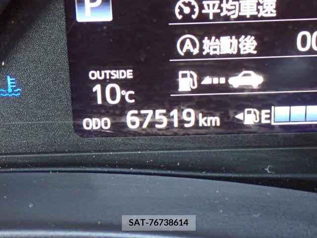 Toyota VITZ 2018-10 202065-8