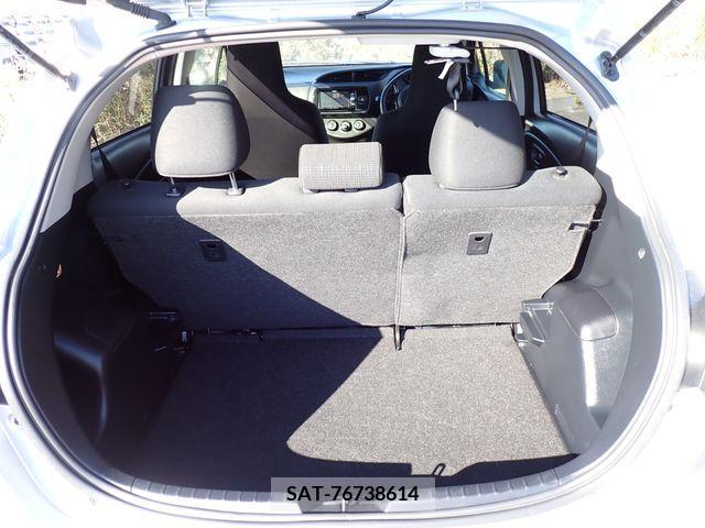Toyota VITZ 2018-10 202065-17