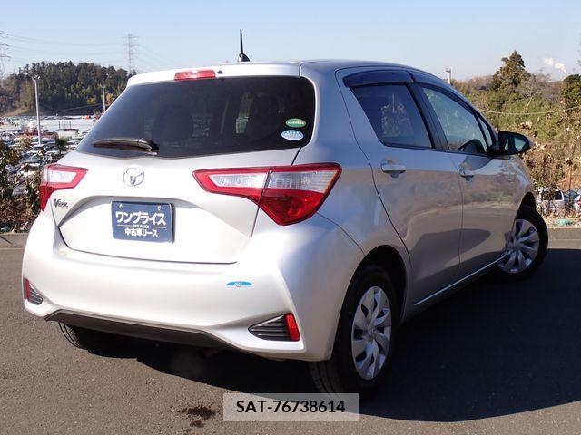 Toyota VITZ 2018-10 202065-2