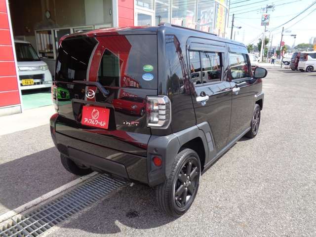 Daihatsu TAFT 2020-09 25061-1