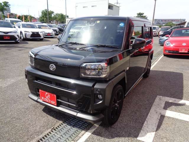 Daihatsu TAFT 2020-09 25061-4