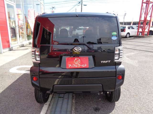 Daihatsu TAFT 2020-09 25061-9