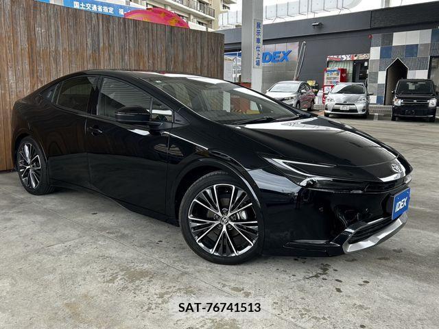 Toyota PRIUS 2023-06 313520-4