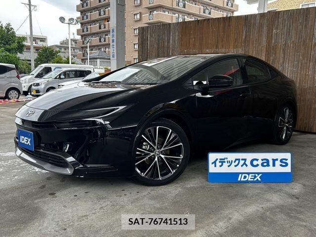 Toyota PRIUS 2023-06 313520-0