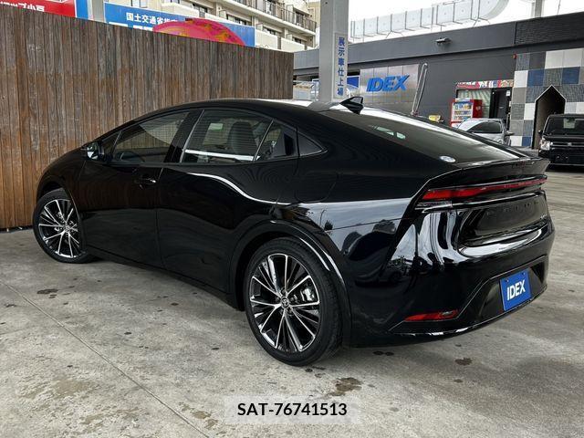 Toyota PRIUS 2023-06 313520-8