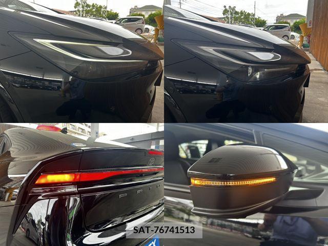 Toyota PRIUS 2023-06 313520-25