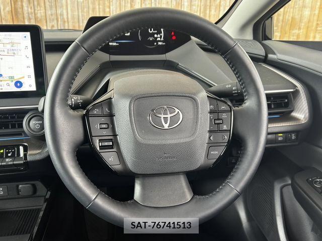 Toyota PRIUS 2023-06 313520-15