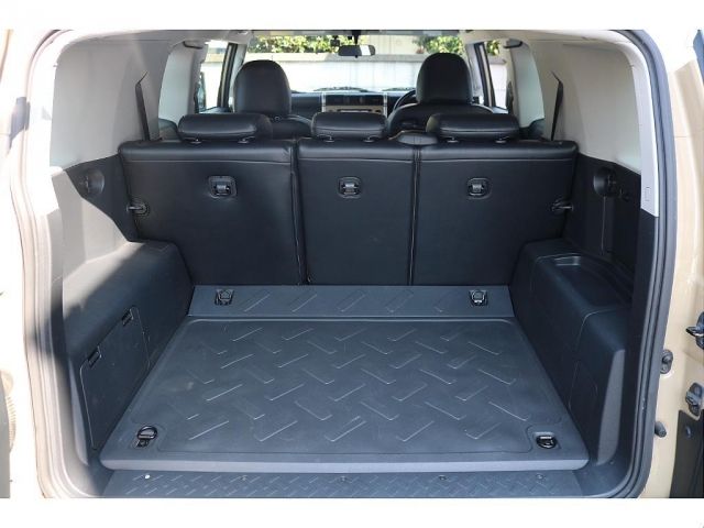 Toyota FJ CRUISER 2011-02 14240-6