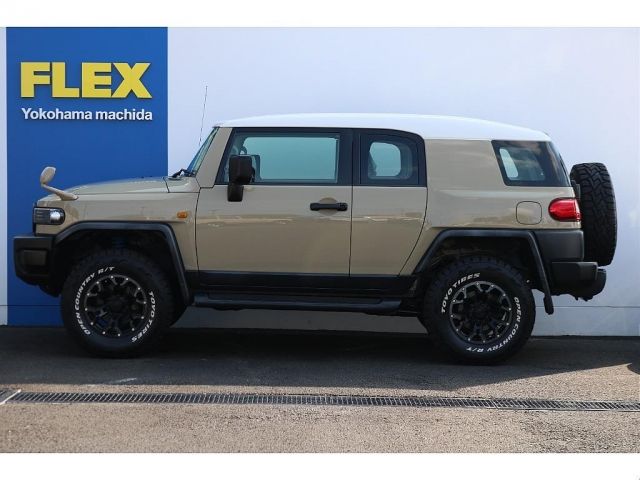 Toyota FJ CRUISER 2011-02 14240-8