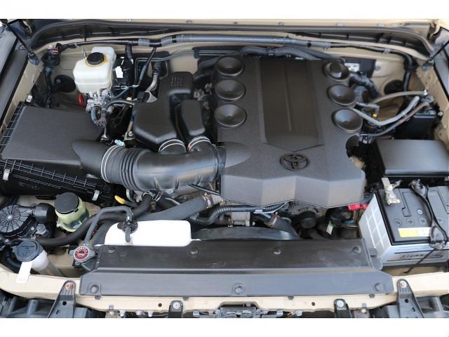 Toyota FJ CRUISER 2011-02 14240-9