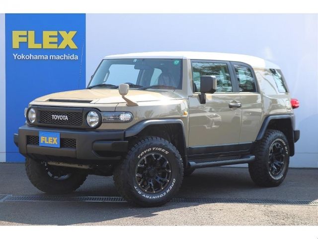 Toyota FJ CRUISER 2011-02 14240-0
