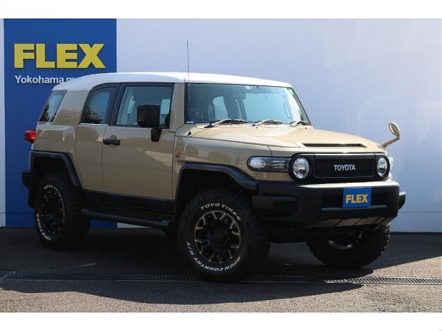 Toyota FJ CRUISER 2011-02 14240-13
