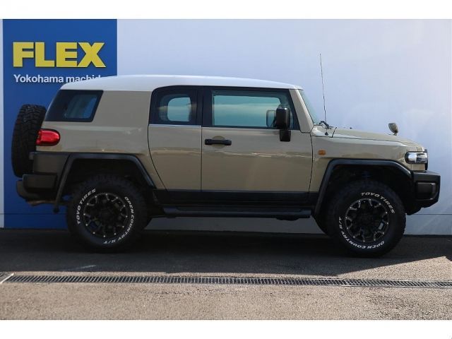Toyota FJ CRUISER 2011-02 14240-3