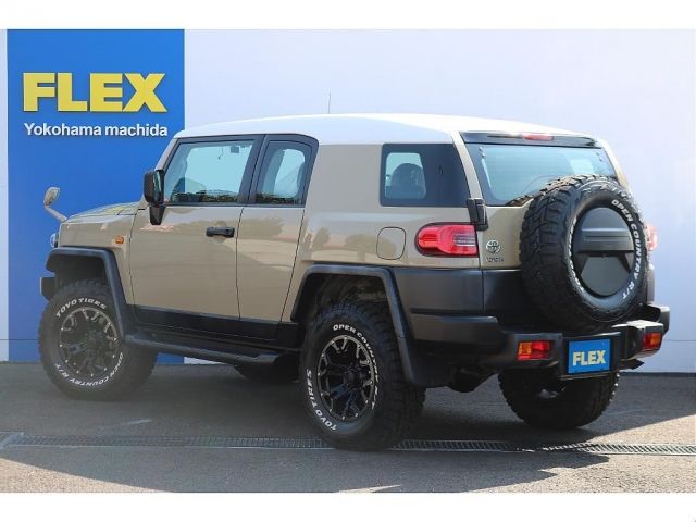 Toyota FJ CRUISER 2011-02 14240-14