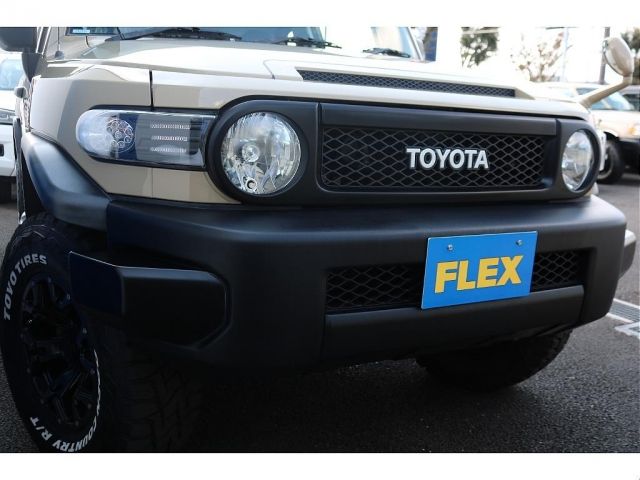 Toyota FJ CRUISER 2011-02 14240-15