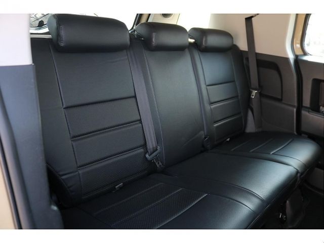 Toyota FJ CRUISER 2011-02 14240-5