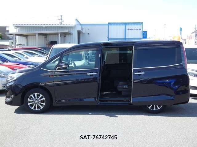 Toyota ESQUIRE 2019-99 390660-7