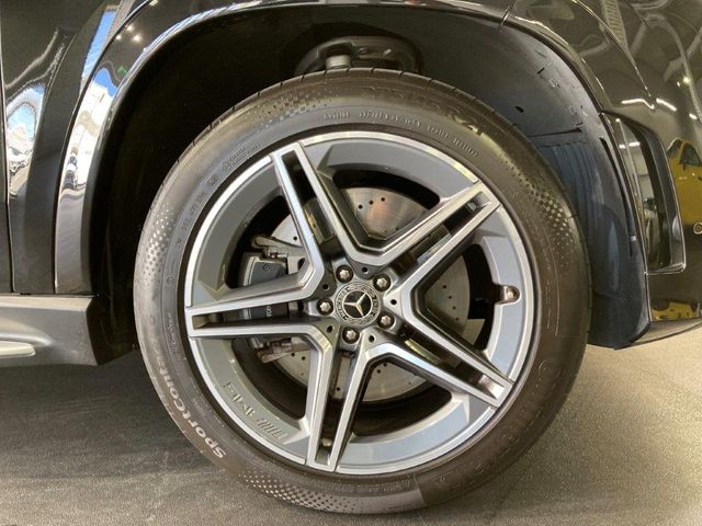Mercedes Benz GLS-CLASS 2021-08 11981-2