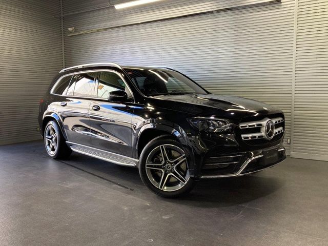 Mercedes Benz GLS-CLASS 2021-08 11981-0