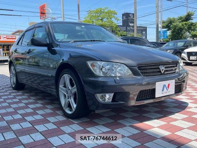 Toyota ALTEZZA 2001-06 259479-16