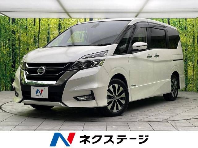 Nissan SERENA 2018-04 188504-0