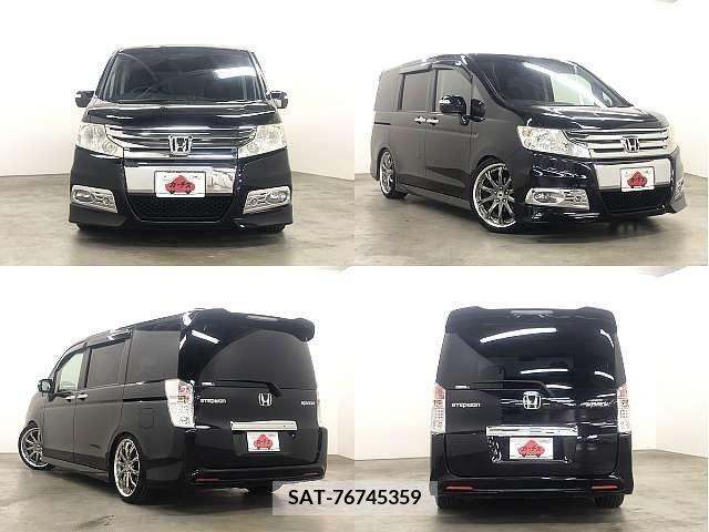 Honda STEP WGN 2011-12 286246-8