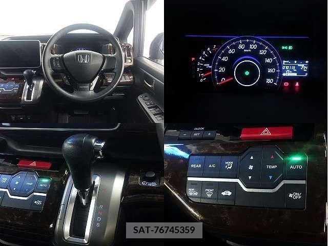 Honda STEP WGN 2011-12 286246-5