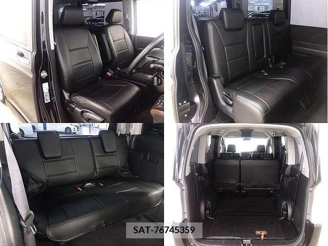Honda STEP WGN 2011-12 286246-6