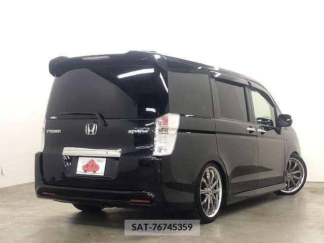 Honda STEP WGN 2011-12 286246-2