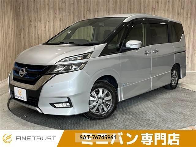Nissan SERENA 2018-05 324971-0