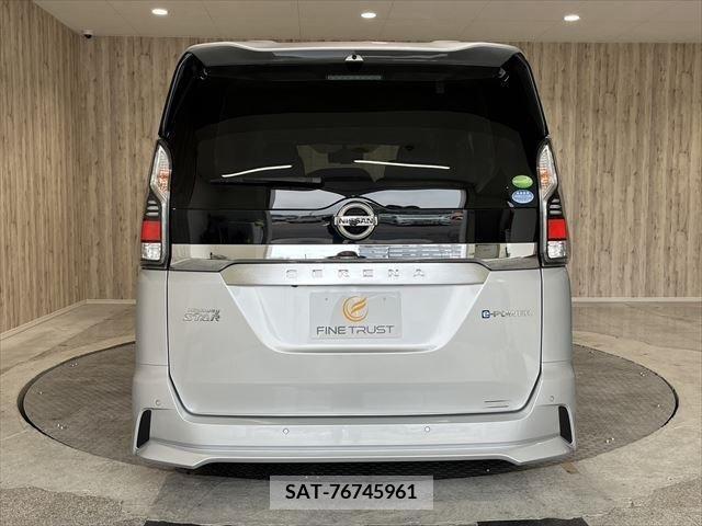 Nissan SERENA 2018-05 324971-19