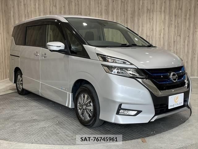 Nissan SERENA 2018-05 324971-17
