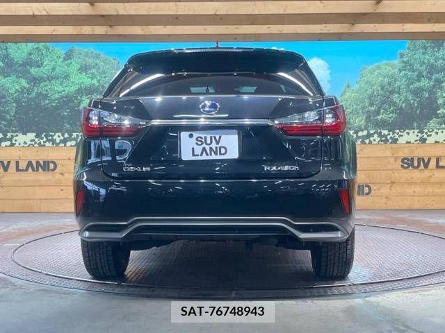 Lexus RX 2017-05 275867-13