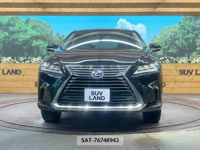 Lexus RX 2017-05 275867-12