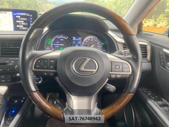 Lexus RX 2017-05 275867-11