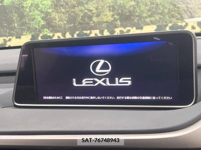 Lexus RX 2017-05 275867-2