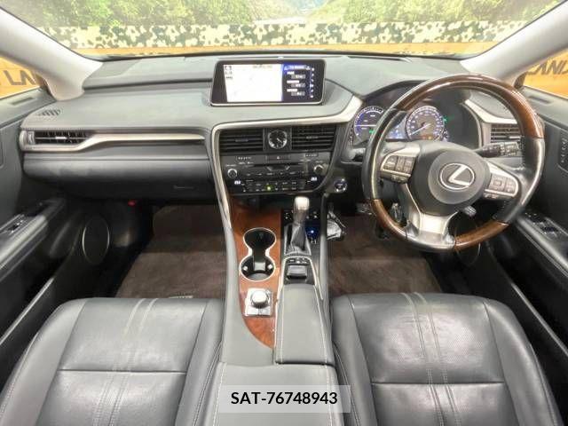 Lexus RX 2017-05 275867-1