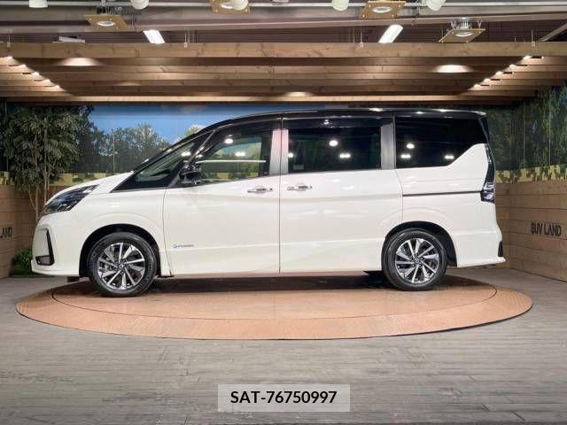 Nissan SERENA 2019-10 284138-19