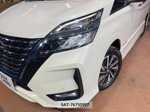 Nissan SERENA 2019-10 284138-9