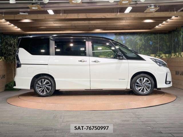Nissan SERENA 2019-10 284138-18
