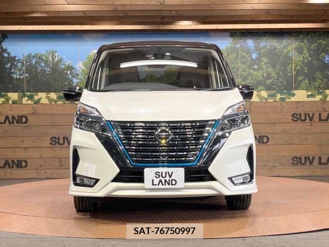 Nissan SERENA 2019-10 284138-16