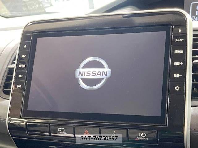 Nissan SERENA 2019-10 284138-2