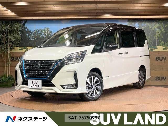 Nissan SERENA 2019-10 284138-0