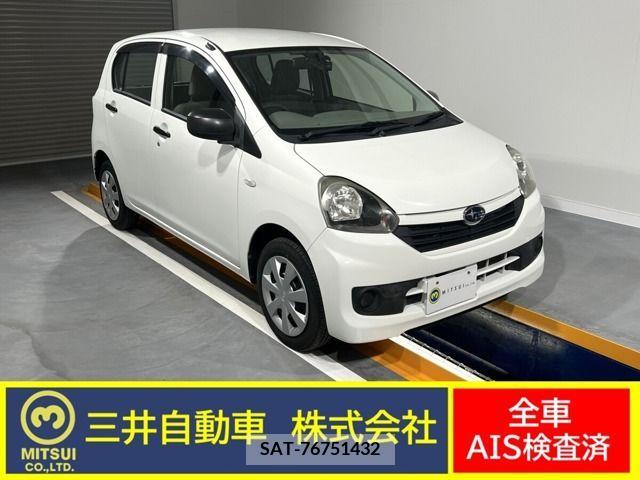 Subaru PLEO PLUS 2015-02 281475-0