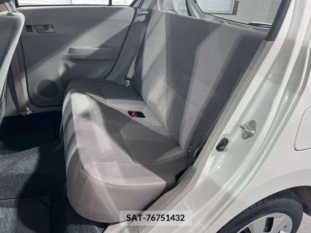 Subaru PLEO PLUS 2015-02 281475-15