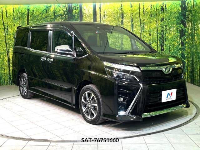 Toyota VOXY 2019-09 350656-17
