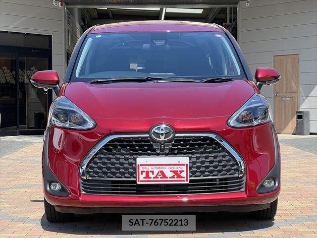 Toyota SIENTA 2018-12 285044-2