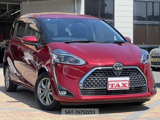 Toyota SIENTA 2018-12 285044-1