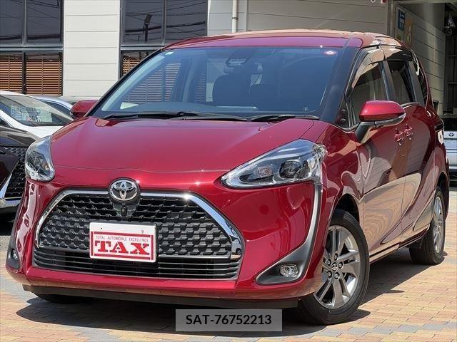 Toyota SIENTA 2018-12 285044-0