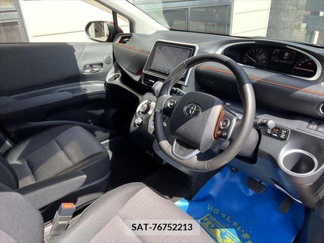Toyota SIENTA 2018-12 285044-14